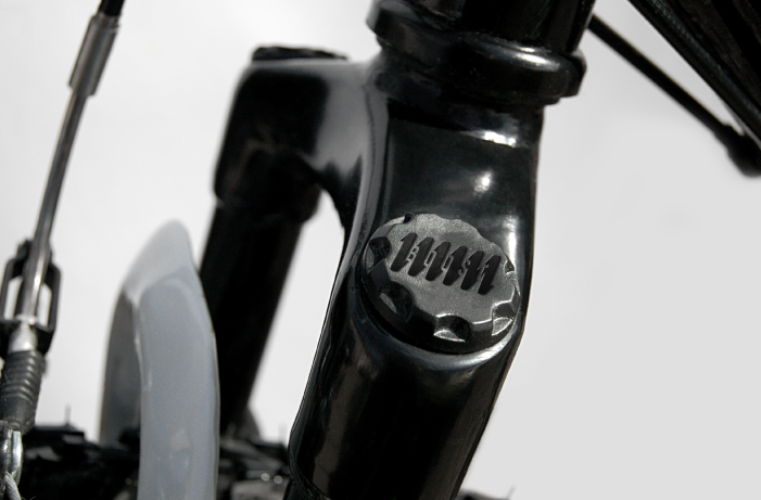 BOOST SUSPENSION