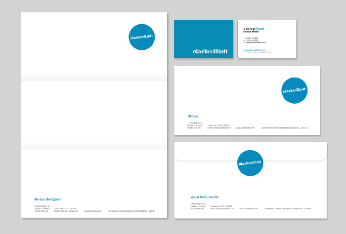 CLARKEELLIOTT DESIGN