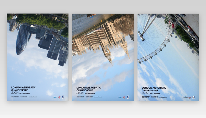 LONDON AEROBATIC CHAMPIONSHIP