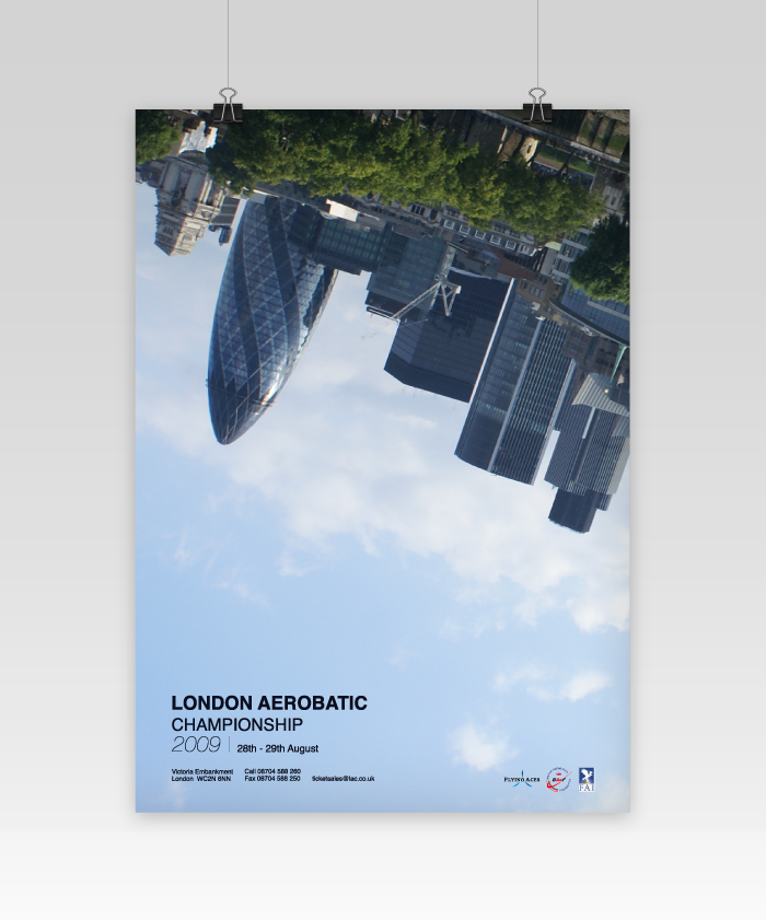 LONDON AEROBATIC CHAMPIONSHIP