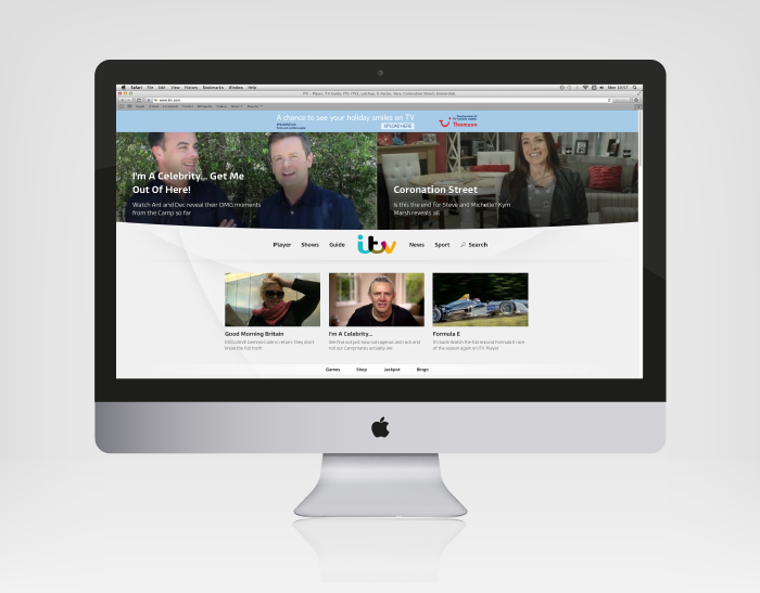 ITV-THOMSON