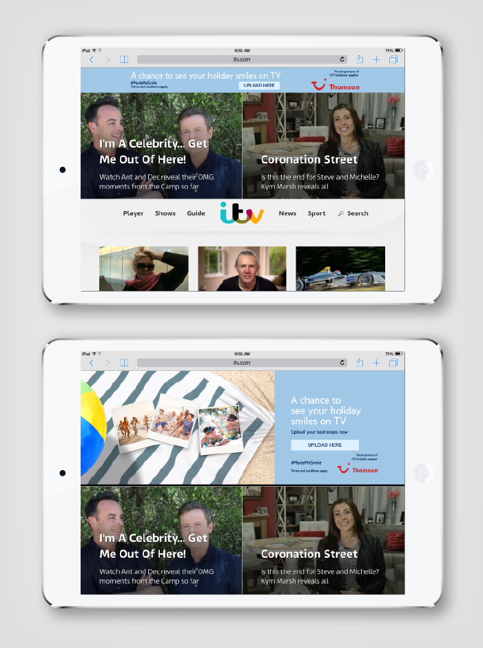 ITV-THOMSON