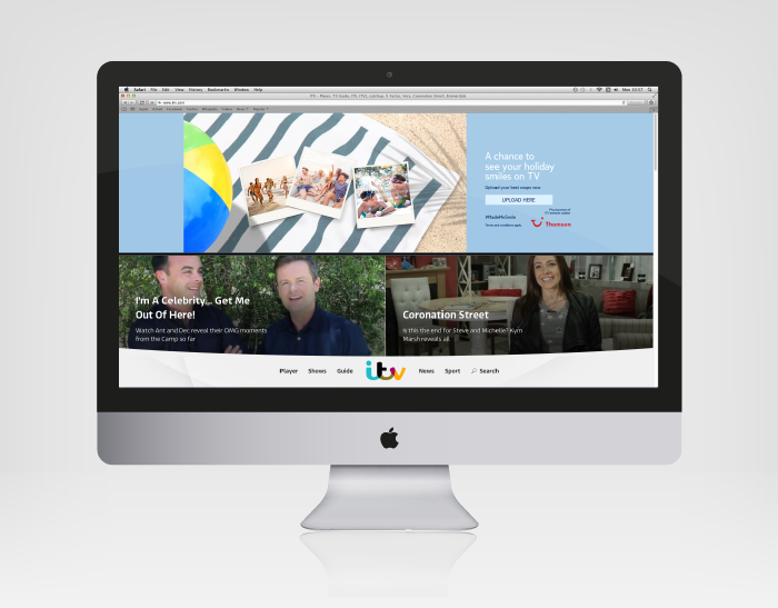 ITV-THOMSON